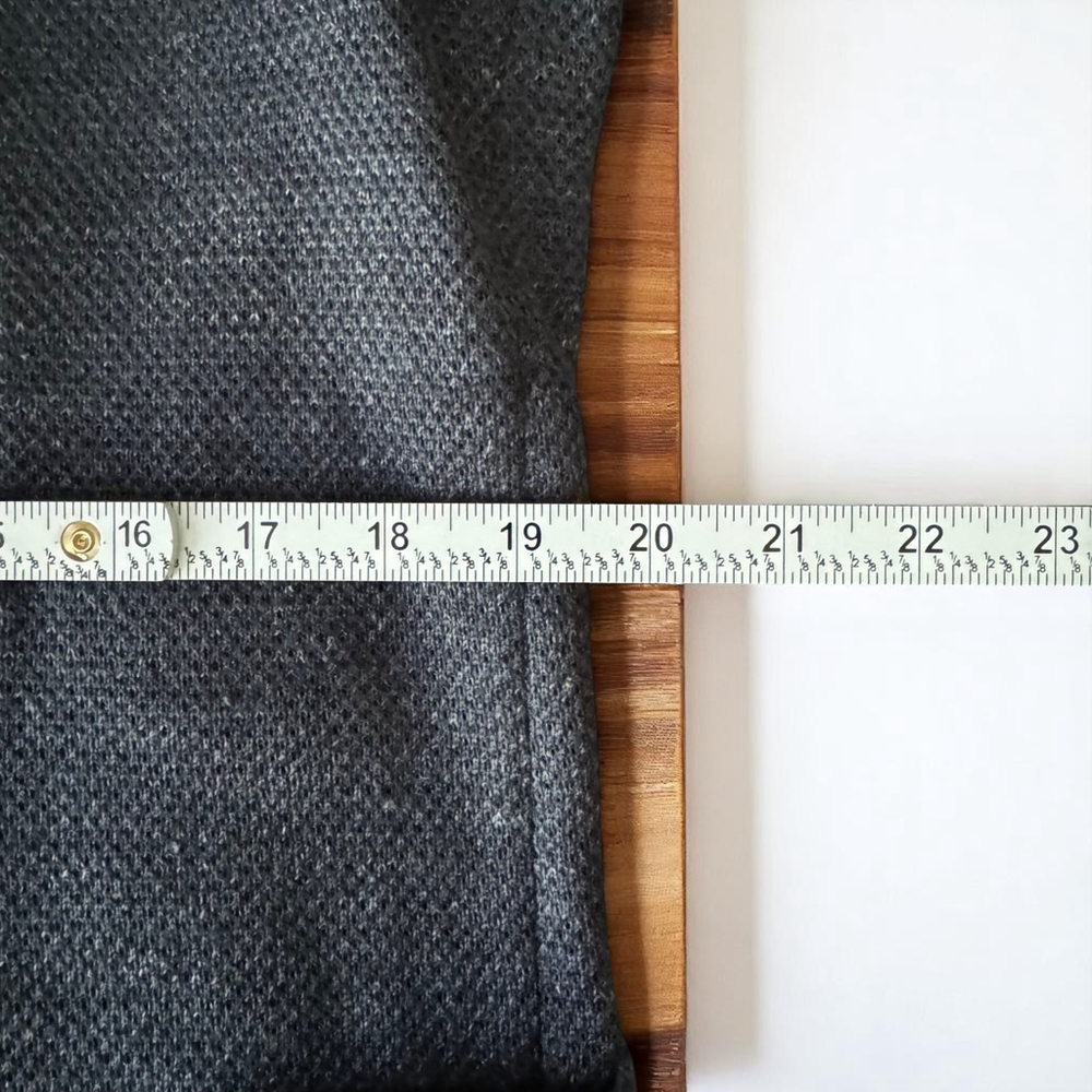 $1650 - Fedeli Damon Linen Jacquard Summer Blazer/Jacket - Navy Blue - 40 / 50 R - Picture 11 of 16
